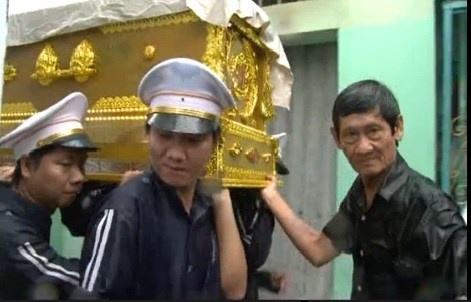 40 nam di xin xac chet 'mo coi' ve chon cat hinh anh