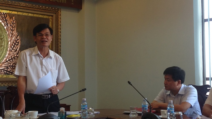 Lãnh đạo Tỉnh ủy, UBND tỉnh Bạc Liêu gặp gỡ báo chí thông tin cụ thể về vụ “chi <abbr class=