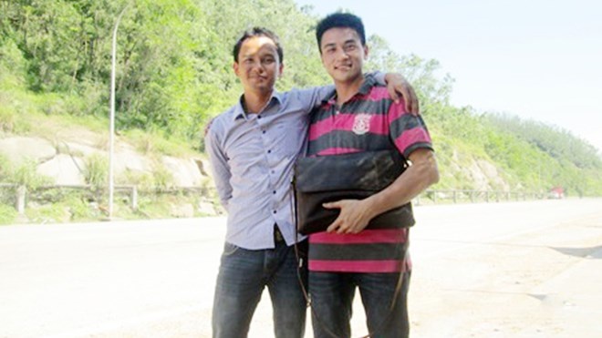 Gap nguoi tra 200 trieu cho lao dong Trung Quoc danh roi hinh anh