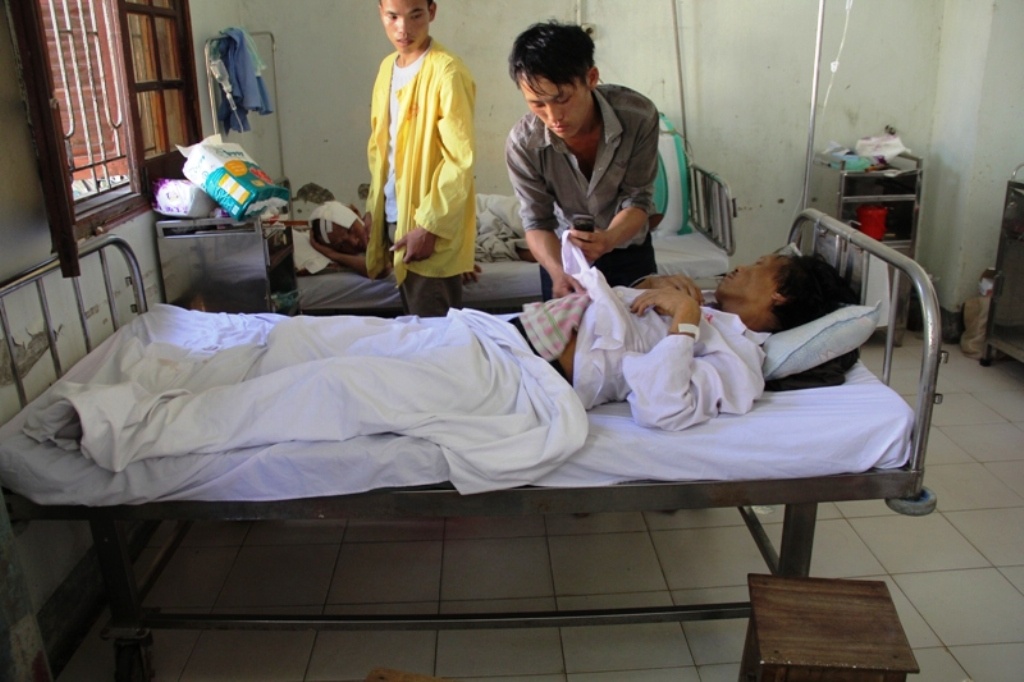 An nam doc, 3 nguoi tu vong hinh anh