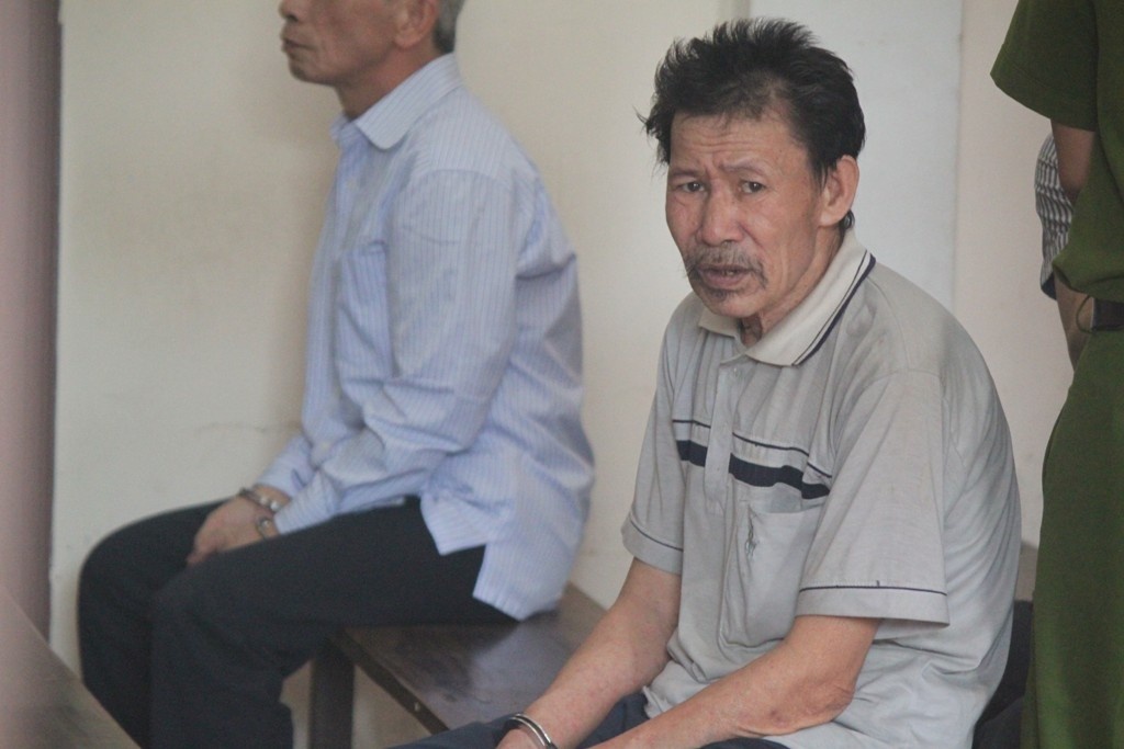 Phat tu 'yeu rau xanh' 63 tuoi hinh anh