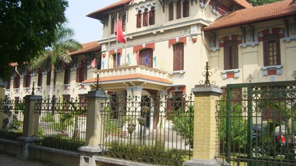 Doi nhieu tru so bo khoi khu trung tam Ba Dinh hinh anh