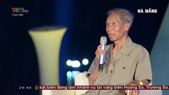 Ky uc cua cong dan nho tuoi nhat song o dao Hoang Sa hinh anh