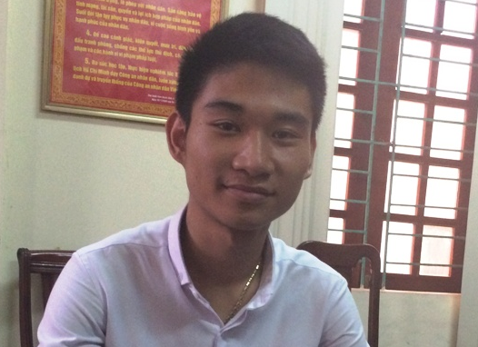 Sinh vien nhat duoc 20 trieu tim nguoi tra lai hinh anh