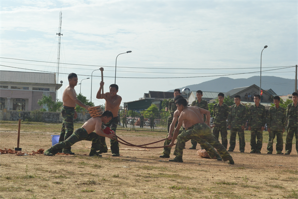 Qua đó, cho thấy khả năng cơ động, sẵn sàng nhận, hoàn thành nhiệm vụ bảo vệ biên giới, đảm bảo an ninh trật tự trên địa bàn của BĐBP Hà Tĩnh.