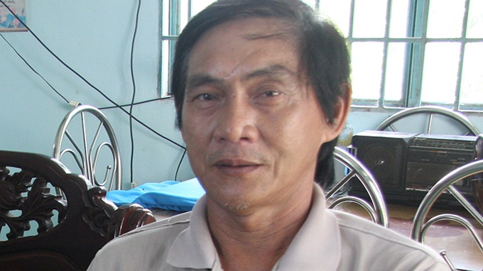 Con an trom, cha bat giao cong an hinh anh