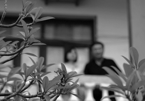 Căn phòng rộng chỉ khoảng 20m2 nhưng thực sự là tổ ấm của Việt Anh và gia đình