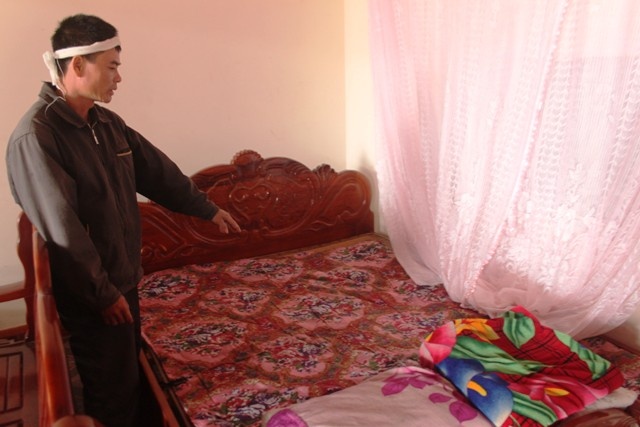 Dam chet chi gai trong ngay gio cha hinh anh