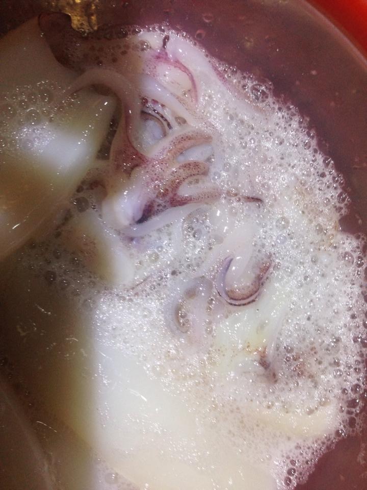 Muc tuoi sui bot nhu tam xa phong hinh anh