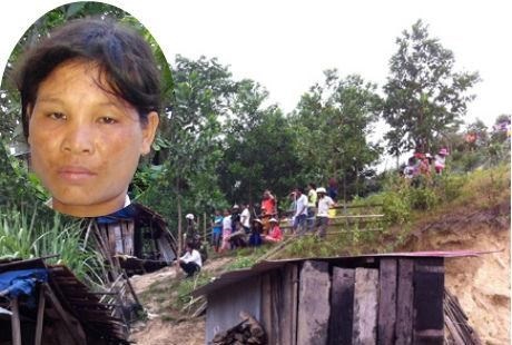 Quan tri giet con 2 thang vi nghi chong mang tien di nhau hinh anh