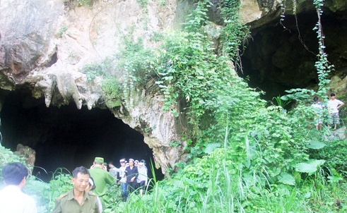 Giet vo roi phi tang xac trong hang sau hinh anh