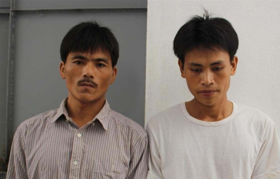 9X gia Viet kieu tuon ngoai te gia vao Viet Nam tieu thu hinh anh