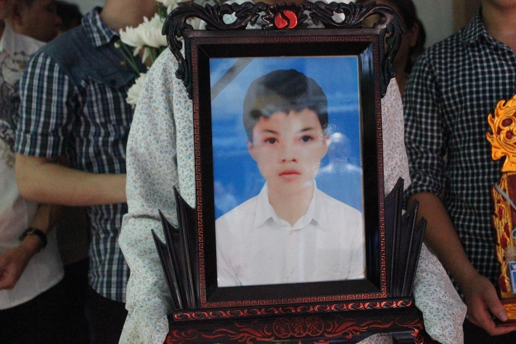 Di ảnh của Đức Anh.