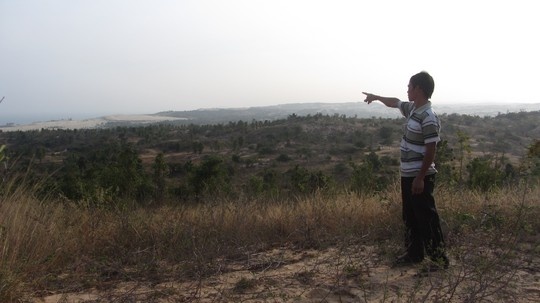 UBND tinh Binh Thuan thang kien, nhieu nguoi duoc thuong hinh anh