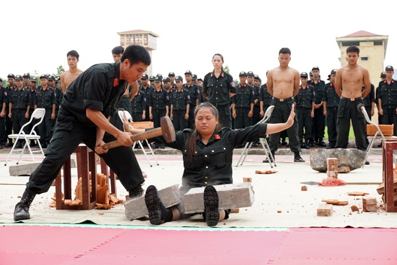 Nhung man chiu don dung manh cua dac nhiem Viet Nam hinh anh