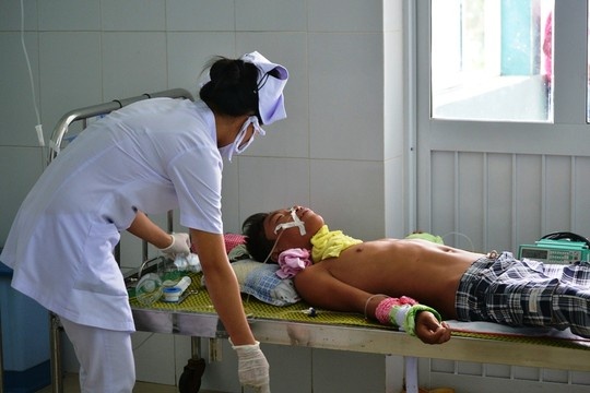Nhap vien vi nham thuoc tru sau la thuoc ho hinh anh