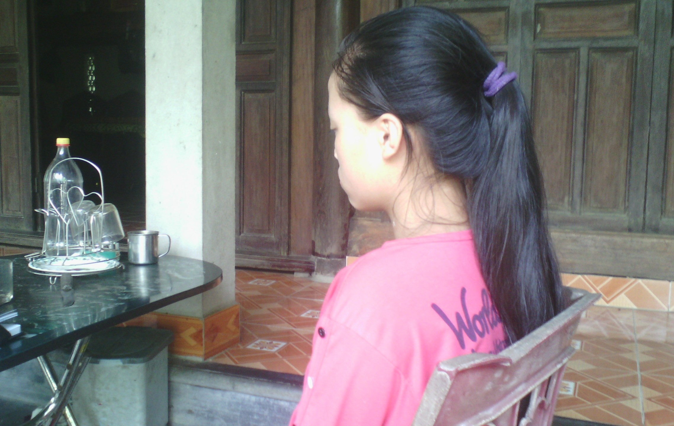 Nu sinh lam me o tuoi 14 hinh anh