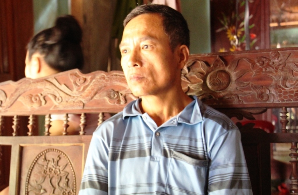 Ông Chỉnh nghi ngờ con gái mình bị bắt cóc.