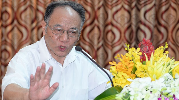 Bac Ho bao gio cung dat dan len hang dau hinh anh