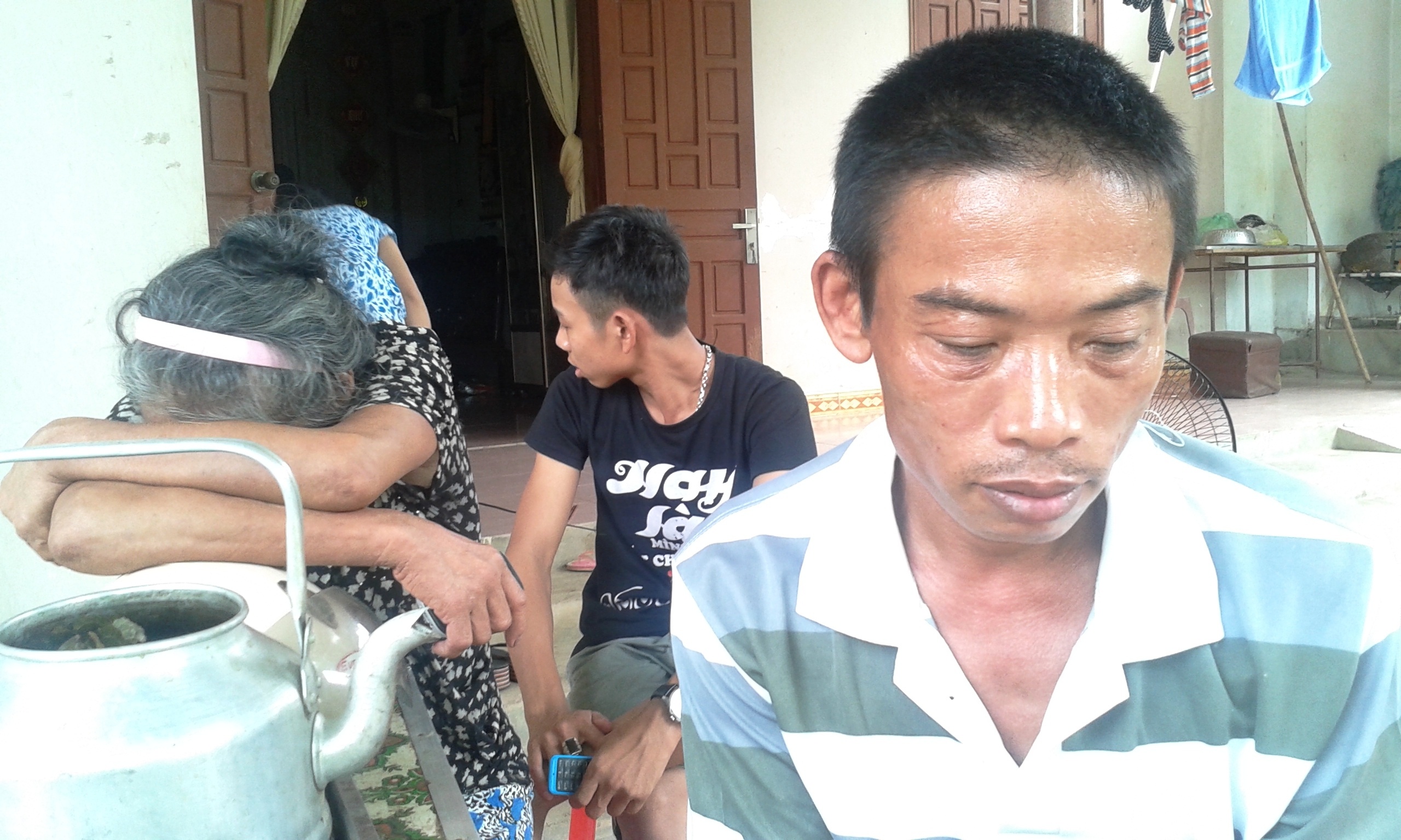 Me pham nhan cua co ban tu khong ngo con minh giet nguoi hinh anh
