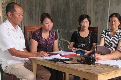 Không phải duy nhất anh Thiệp chưa lấy được tiền nợ, nhiều người khác cũng đang trong tình cảnh tương tự