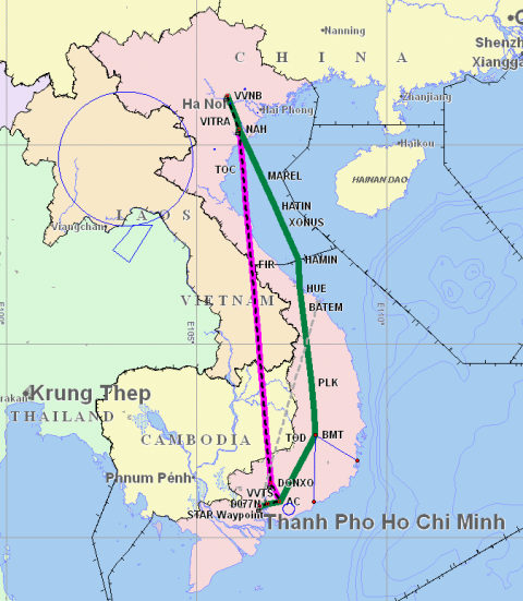 Ngay 29/8, bay thu nghiem duong bay 'vang' hinh anh