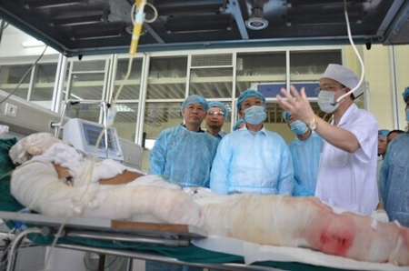 Chien si thu 20 trong vu roi may bay o Hoa Lac hy sinh hinh anh