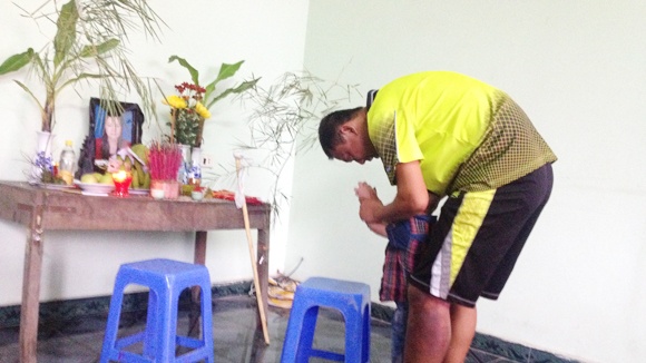 Ky nghi dinh menh cua vo chong co giao tre hinh anh