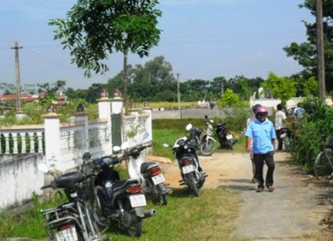 Phat hien thi the nam gioi ben nghia dia hinh anh