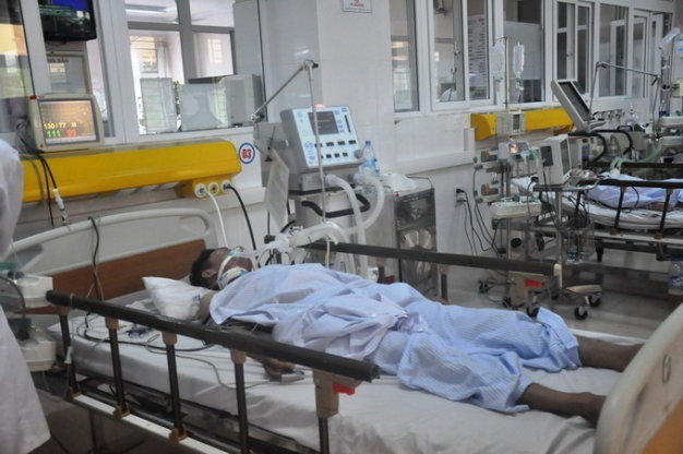 Nan nhan thu 9 tu vong trong vu ngat khi o quan karaoke hinh anh