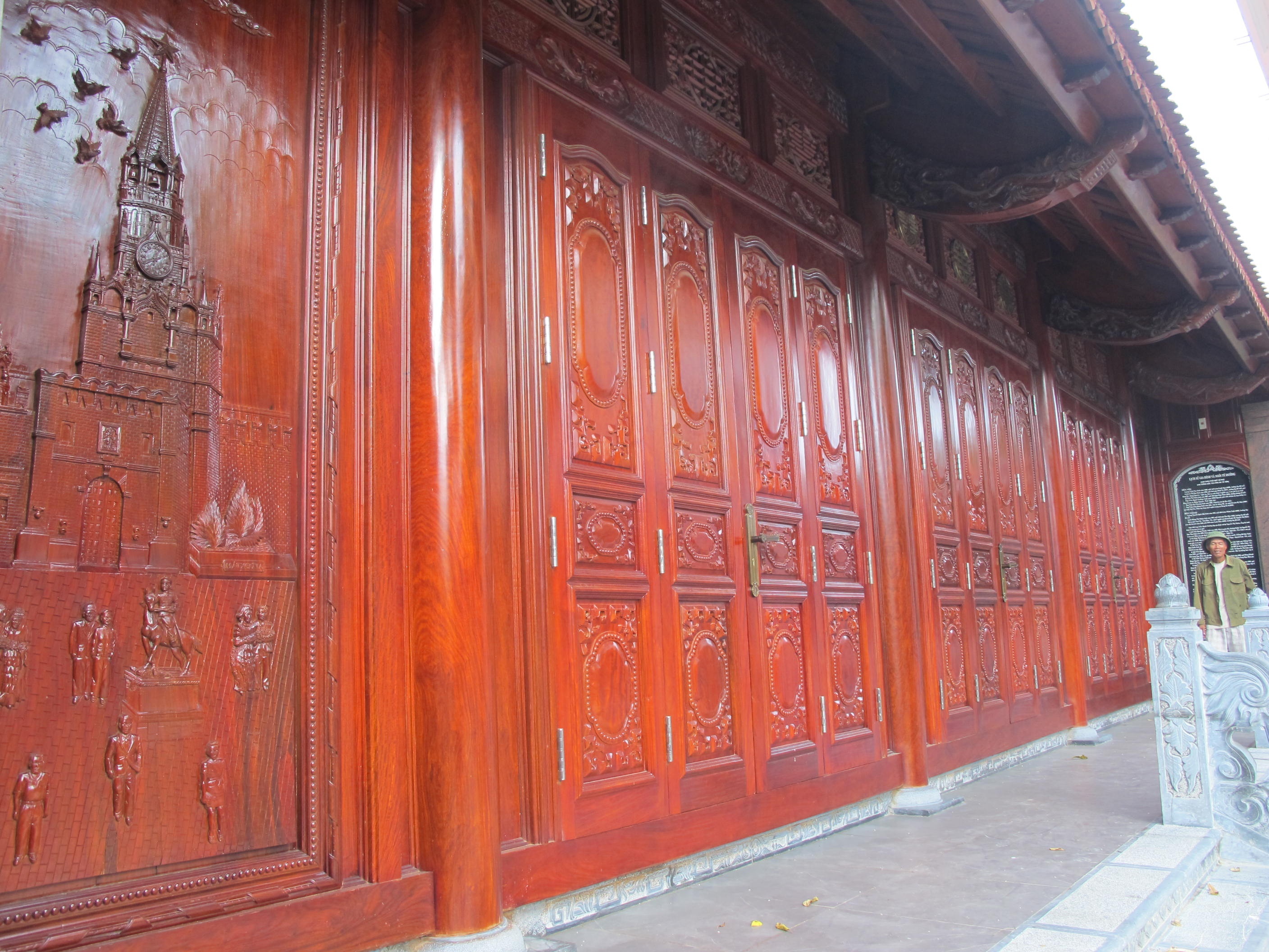 Nhà gỗ