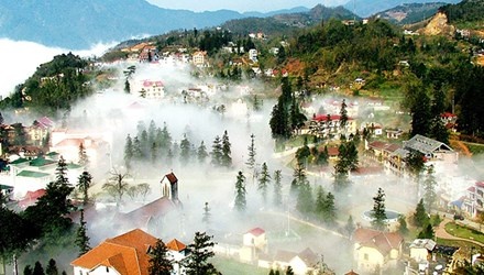 Thue tu van nuoc ngoai quy hoach Sa Pa hinh anh