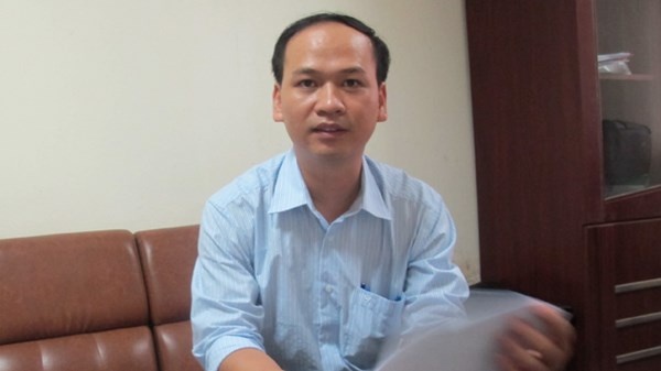Anh Đỗ Trọng Hiếu.