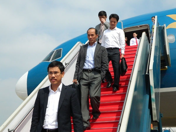 Mo hai duong bay quoc te dau tien den Phu Quoc hinh anh