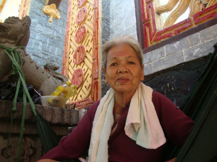 Bà Tư kể lại chuyện đục phá “ông Tà” bất thành