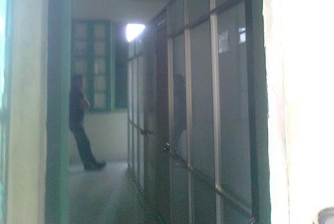 Phòng lấy tinh chất tại Khoa hỗ trợ sinh sản, bệnh viện C