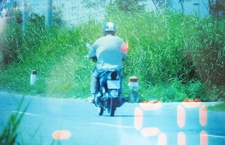 CSGT thua nhan nan ni nguoi vi pham nhan lai 1 trieu dong hinh anh