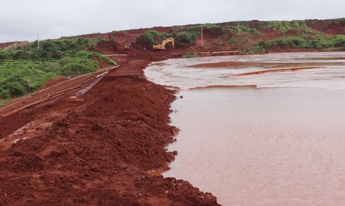 Khac phuc su co tran bun do do vo de du an boxit hinh anh