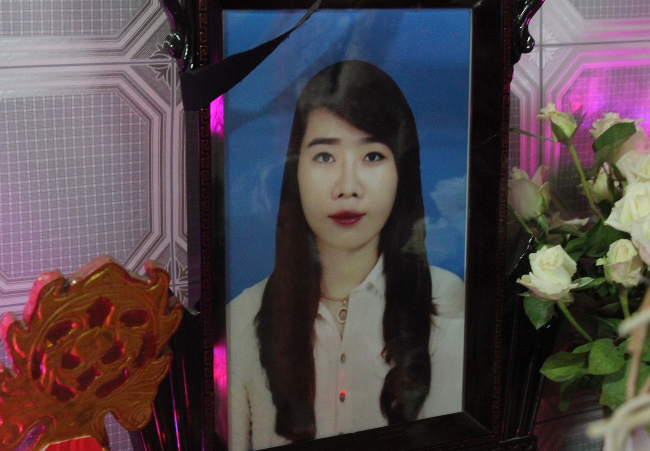 Co gai 23 tuoi tu vong, gia dinh y ta phui trach nhiem hinh anh