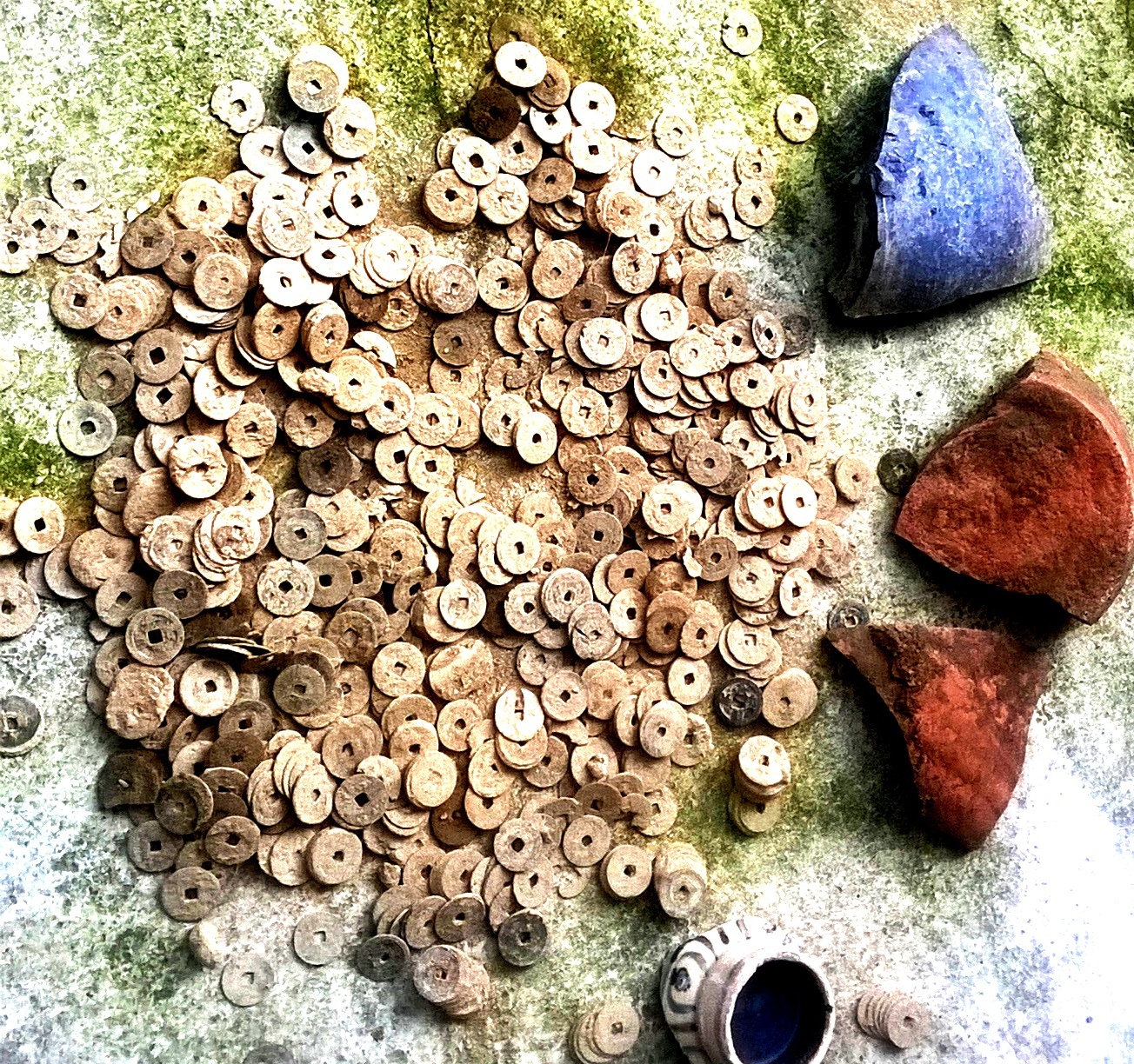 Trom bo lai 22 kg tien co de thoat than hinh anh