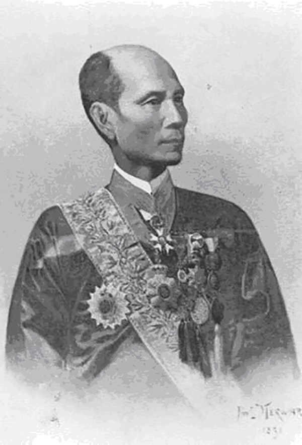 Trần Bá Lộc (Nguồn: Internet)