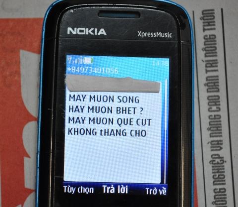 Can bo chi cuc thu y TP.HCM nhieu lan bi doa giet hinh anh