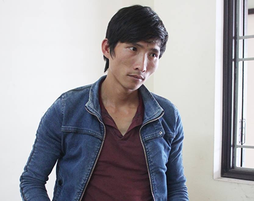 Bat nghi can cai min lam no xe giuong nam hinh anh