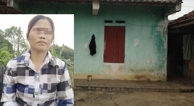 Nguoi vo 28 nam bi chong bien thanh 'no le tinh duc' hinh anh