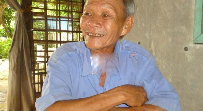 Lao nong dot nhien het cam, mu sau lan chet di song lai hinh anh