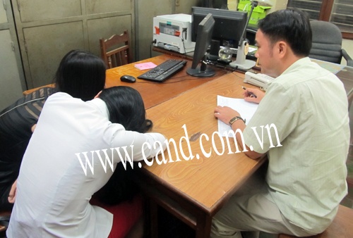 cô gái bán dâm trong đó có