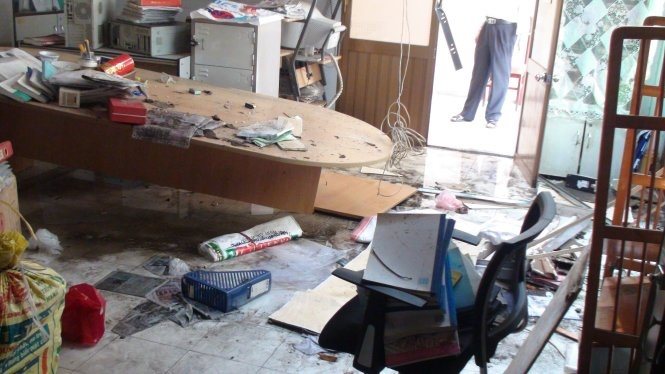 Tru so chi cuc Thu y bi gian giao roi nhu troi giang hinh anh