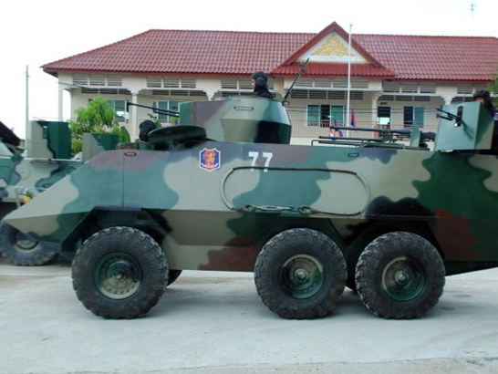 'Hai Lua' che xe tang: Che duoc thu kho hon xe thiet giap hinh anh