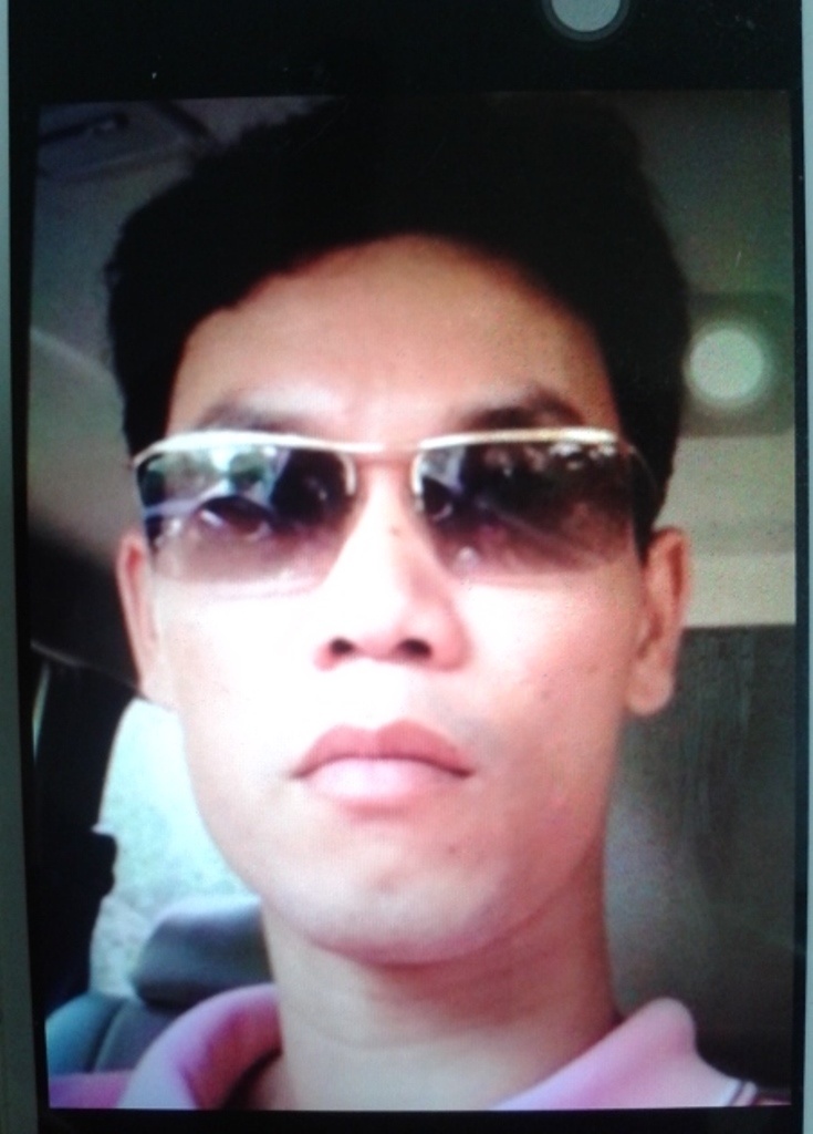 Nghi can Trần Lê Đức bị bắt một bức ảnh này.