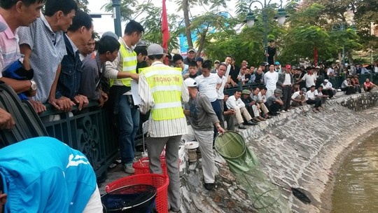 Theo ông Tuấn, giải câu cá là một nét mới trong đời sống tinh thần của người dân Hải Phòng, đây cũng là hoạt động để tuyên truyền cho người dân ý thức bảo vệ, gìn giữ môi trường, hướng đến một thành phố xanh, sạch, tuyên truyền về lịch sử, văn hóa, du lịch của TP Hải Phòng.